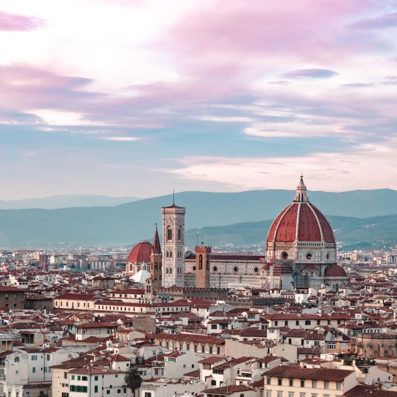 the city of Florence